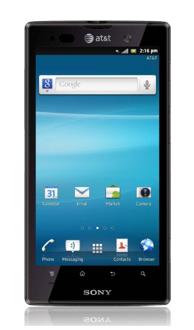Sony Xperia ion LTE thumbnail 3