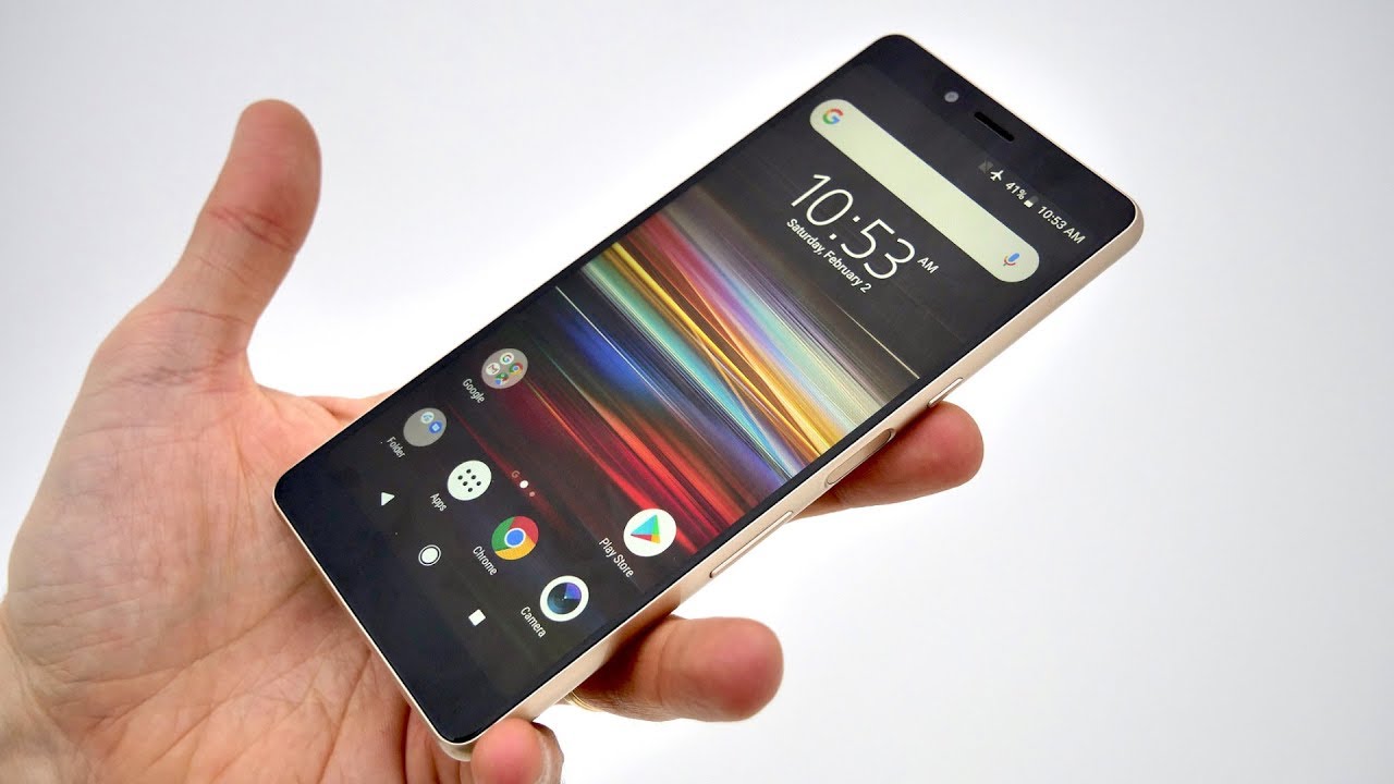 Sony Xperia L3 thumbnail 2