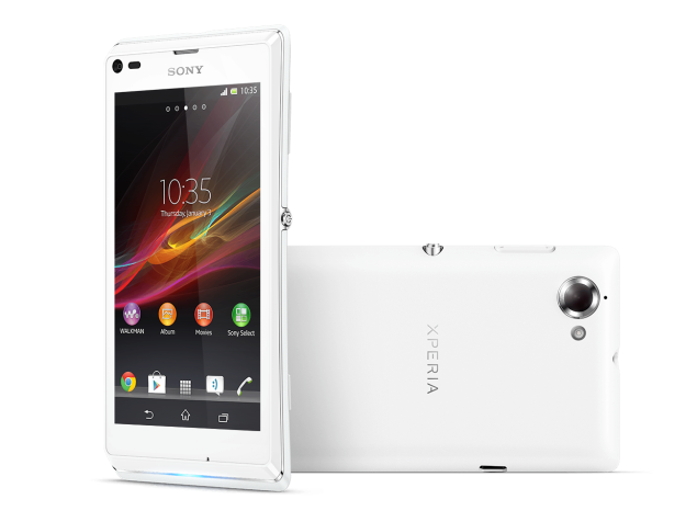 Sony Xperia L thumbnail 3