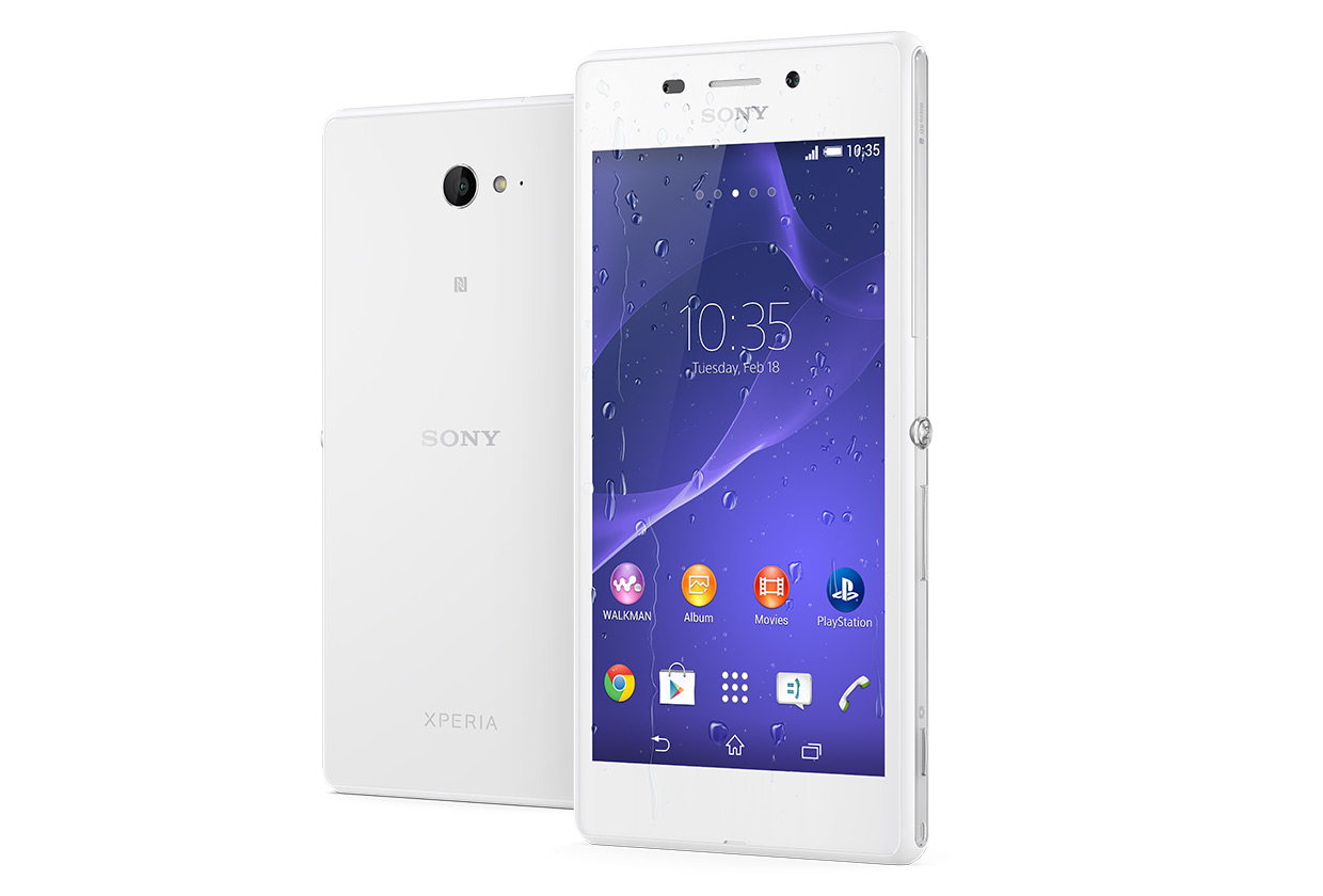 Sony Xperia M2 Aqua thumbnail 2