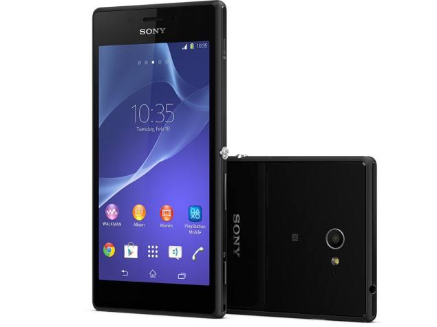 Sony Xperia M2 thumbnail 4