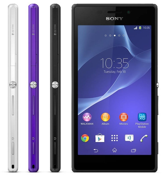 Sony Xperia M2 thumbnail 5