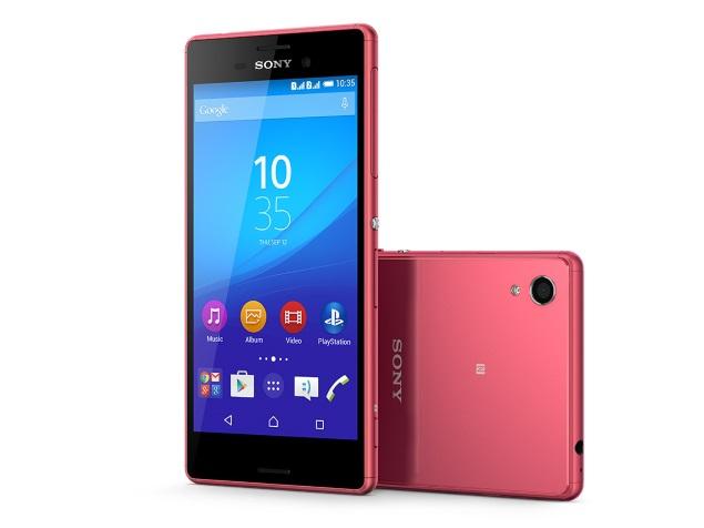 Sony Xperia M4 Aqua Dual thumbnail 4