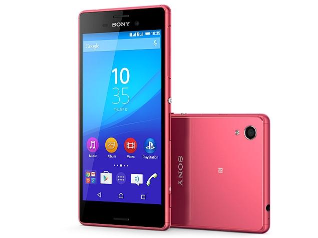 Sony Xperia M4 Aqua thumbnail 2