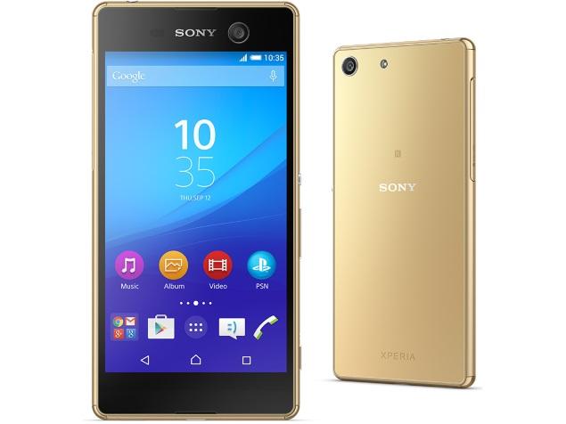 Sony Xperia M5 Dual thumbnail 2
