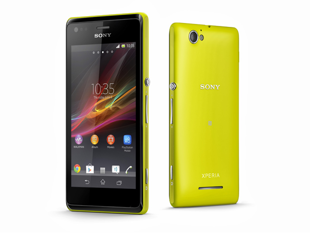Sony Xperia M thumbnail 2