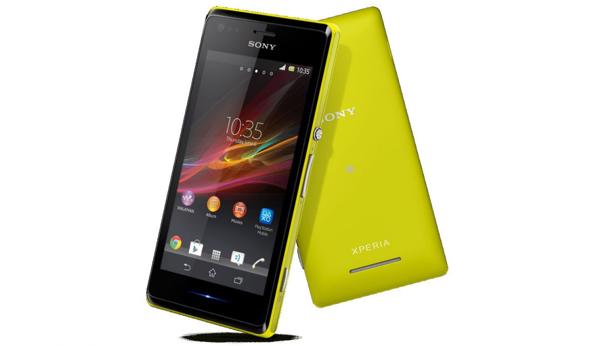 Sony Xperia M thumbnail 3
