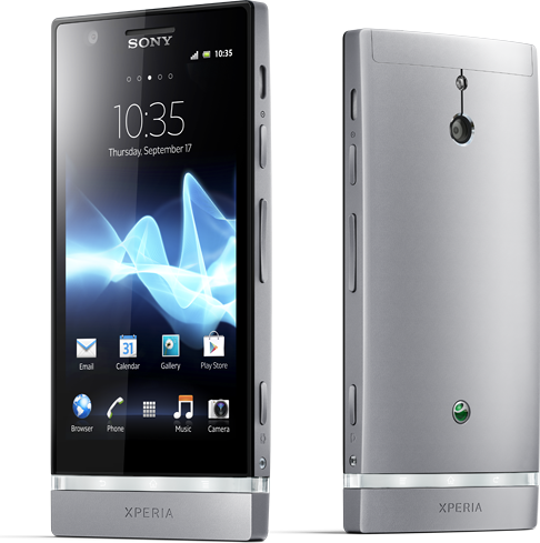 Sony Xperia P thumbnail 2