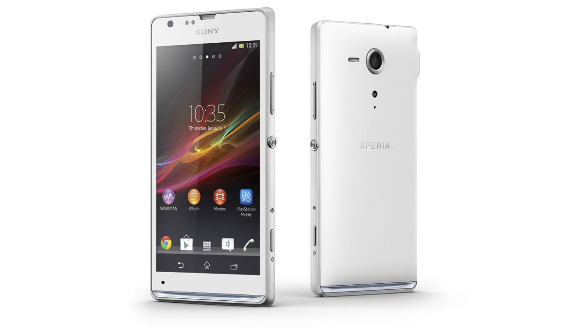 Sony Xperia SP thumbnail 3