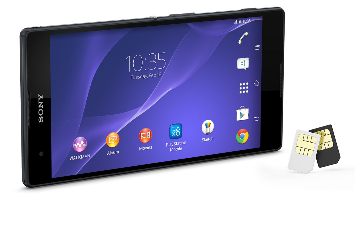 Sony Xperia T2 Ultra dual thumbnail 3