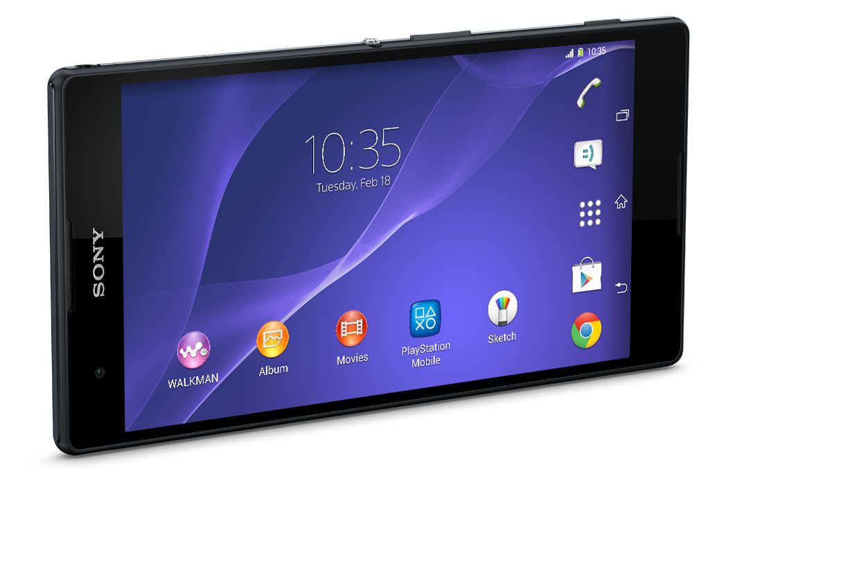Sony Xperia T2 Ultra thumbnail 2