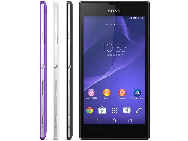 Sony Xperia T3 thumbnail 3