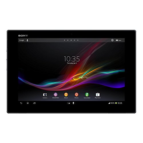 Sony Xperia Tablet Z Wi-Fi thumbnail 2