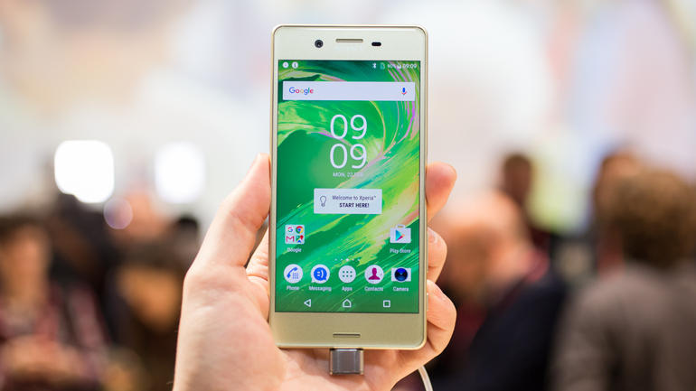 Sony Xperia X thumbnail 4