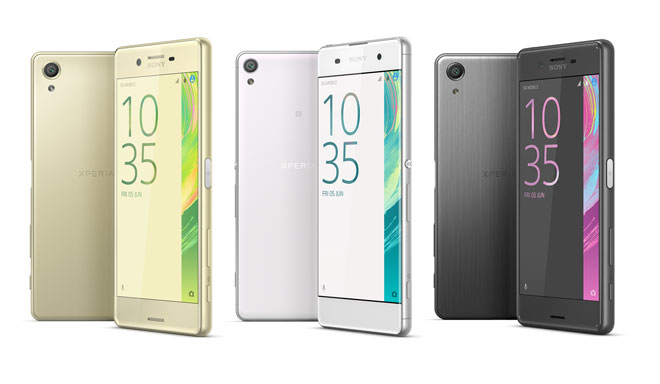 Sony Xperia XA Dual thumbnail 3