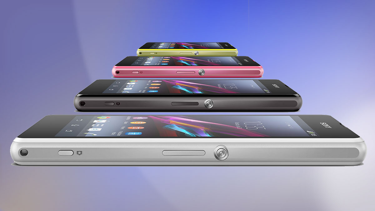 Sony Xperia Z1 Compact thumbnail 2