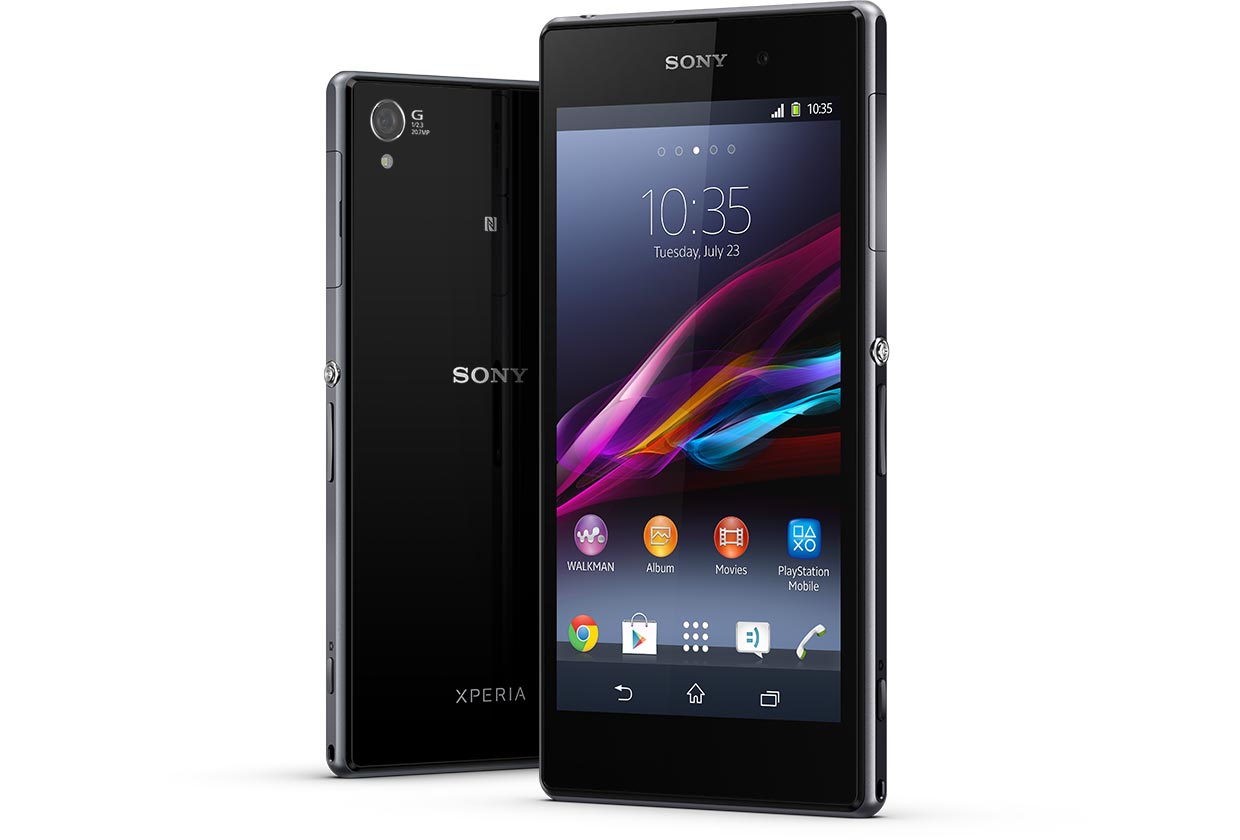 Sony Xperia Z1s thumbnail 2