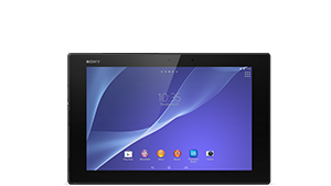 Sony Xperia Z2 Tablet LTE thumbnail 2