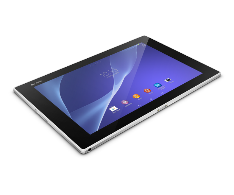 Sony Xperia Z2 Tablet Wi-Fi thumbnail 2