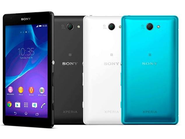 Sony Xperia Z2a thumbnail 3