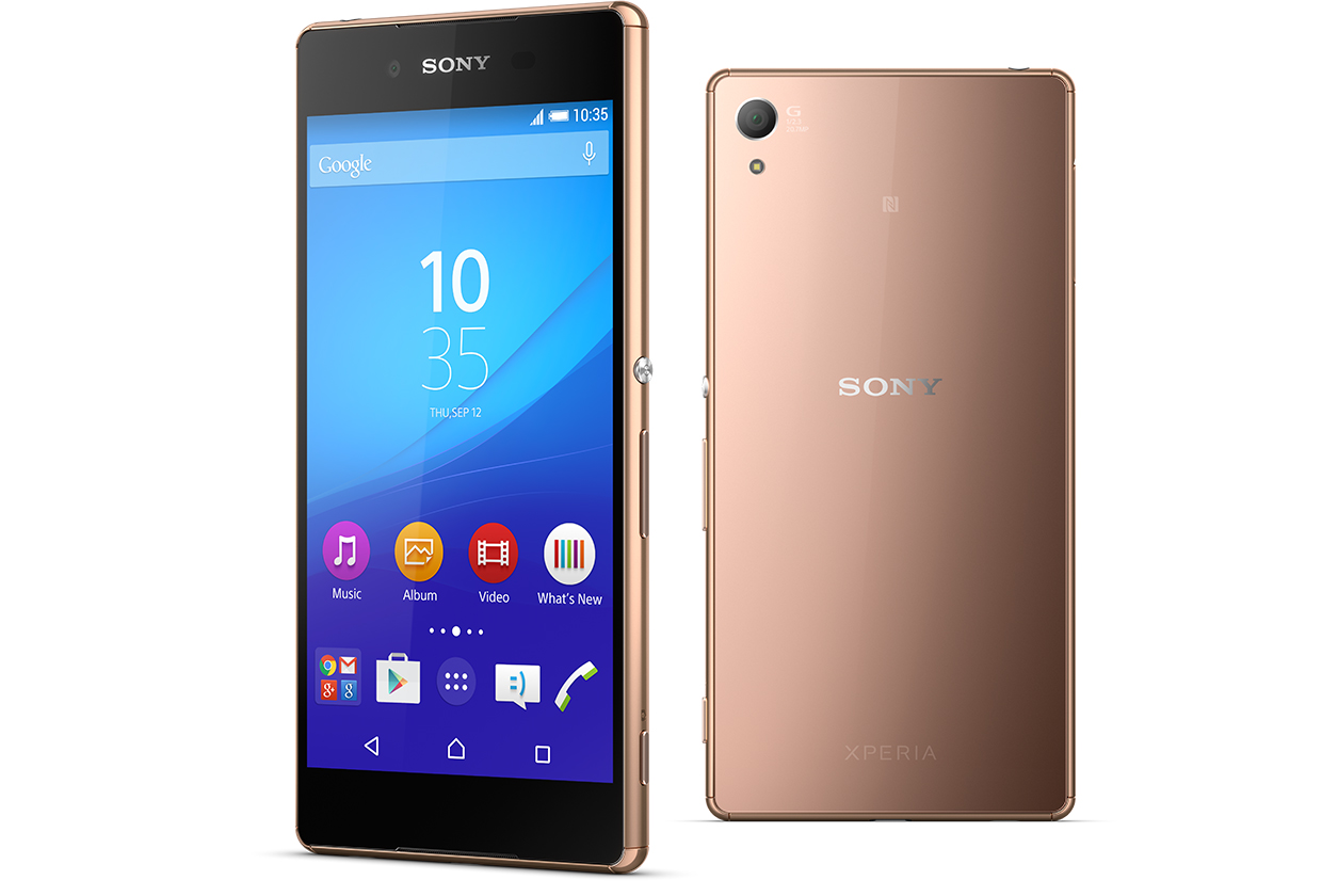 Sony Xperia Z3+ thumbnail 2
