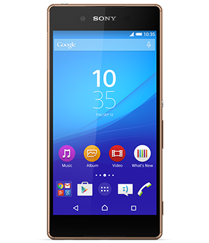 Sony Xperia Z3+ thumbnail 3