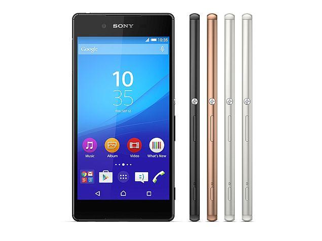 Sony Xperia Z3+ thumbnail 4