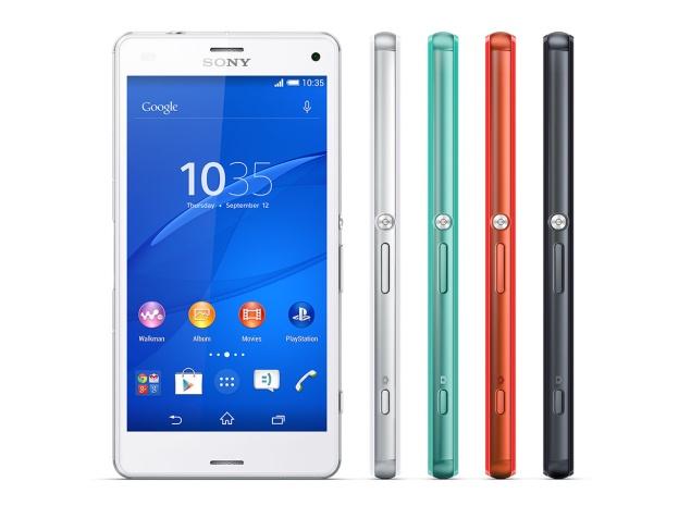 Sony Xperia Z3 Compact thumbnail 5