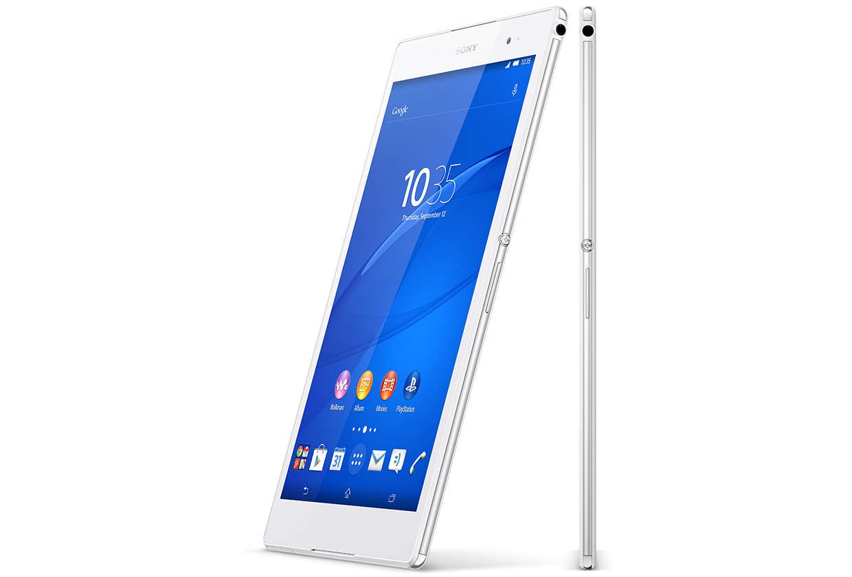 Sony Xperia Z3 Tablet Compact thumbnail 2