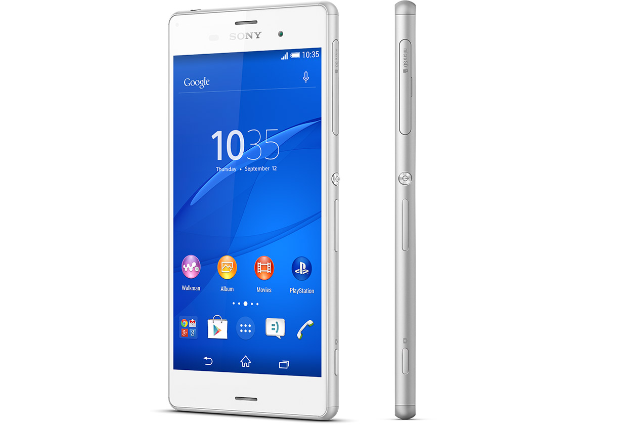 Sony Xperia Z3 thumbnail 2