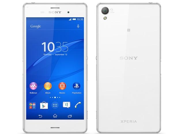 Sony Xperia Z3 thumbnail 5