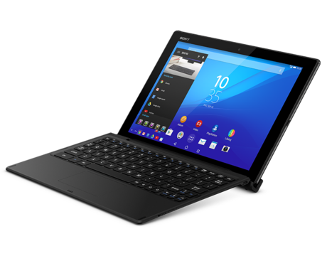 Sony Xperia Z4 Tablet LTE thumbnail 2