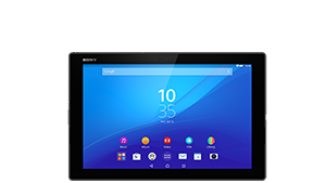 Sony Xperia Z4 Tablet LTE thumbnail 4