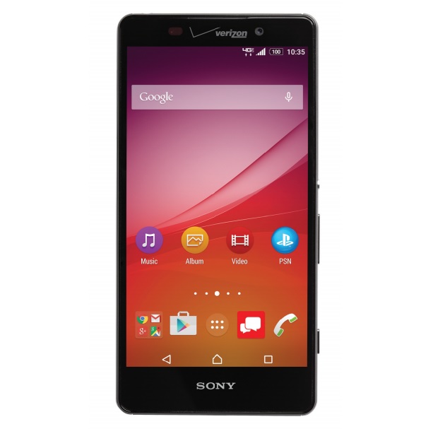Sony Xperia Z4v thumbnail 3
