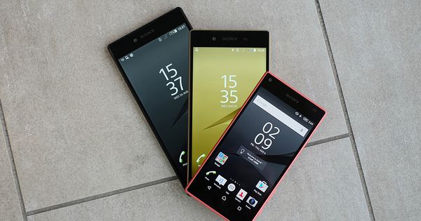 Sony Xperia Z5 Compact thumbnail 3