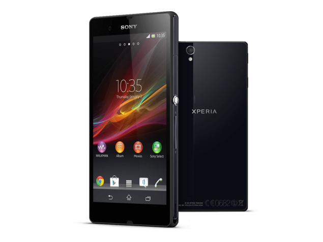Sony Xperia Z thumbnail 2