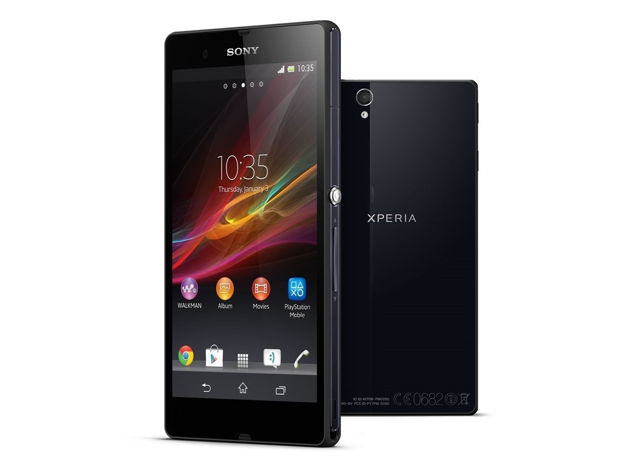 Sony Xperia Z thumbnail 4