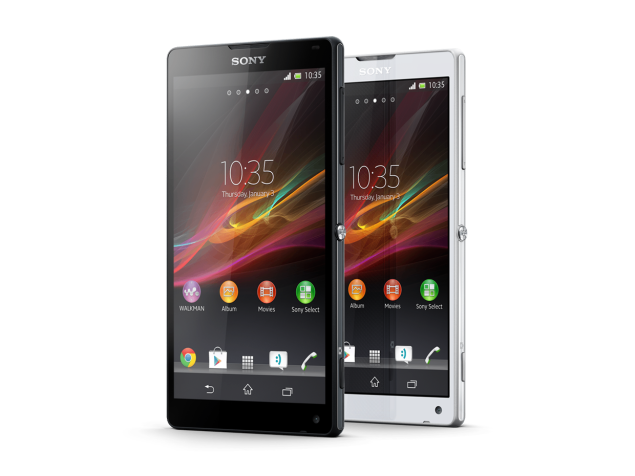 Sony Xperia ZL thumbnail 2