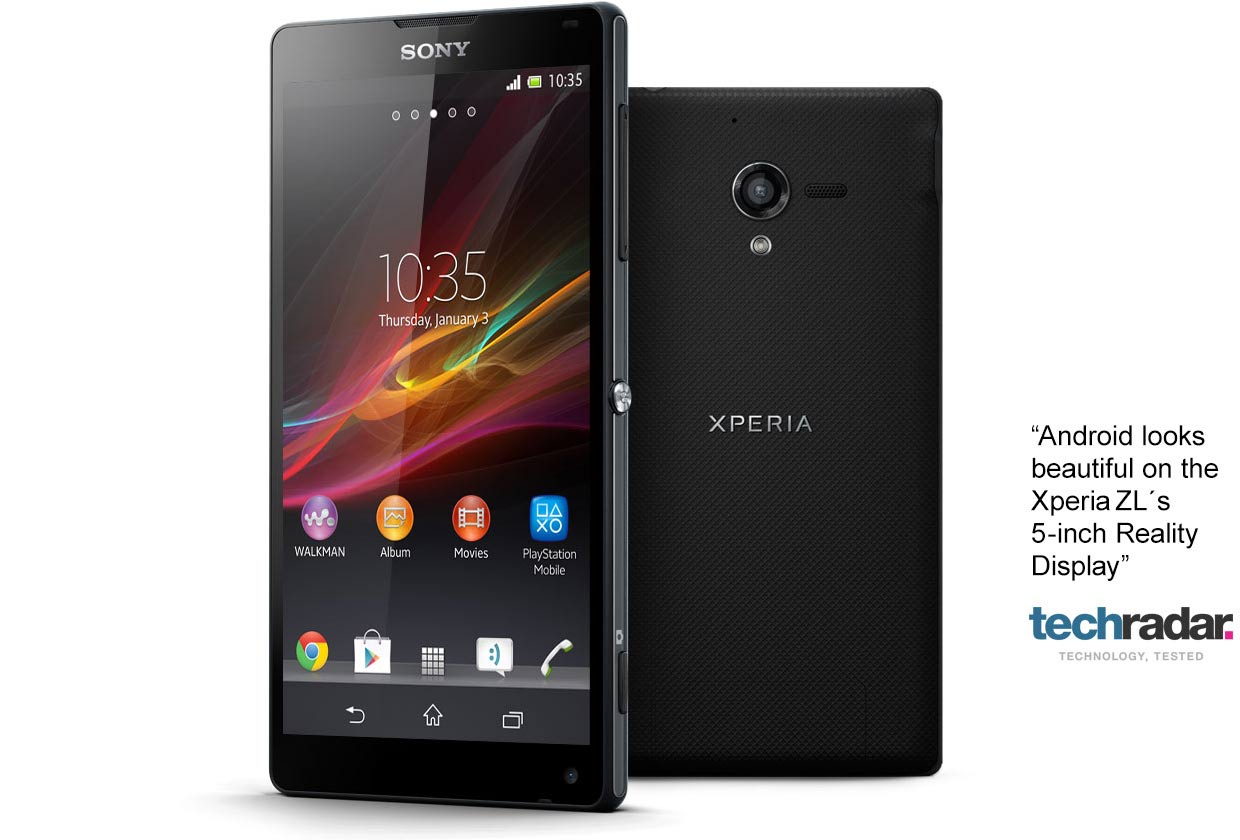 Sony Xperia ZL thumbnail 5