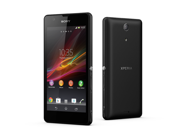 Sony Xperia ZR thumbnail 3