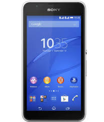 Xperia E4g Dual