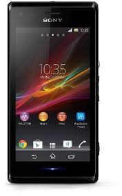 Xperia M