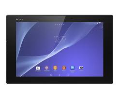 Xperia Z2 Tablet LTE
