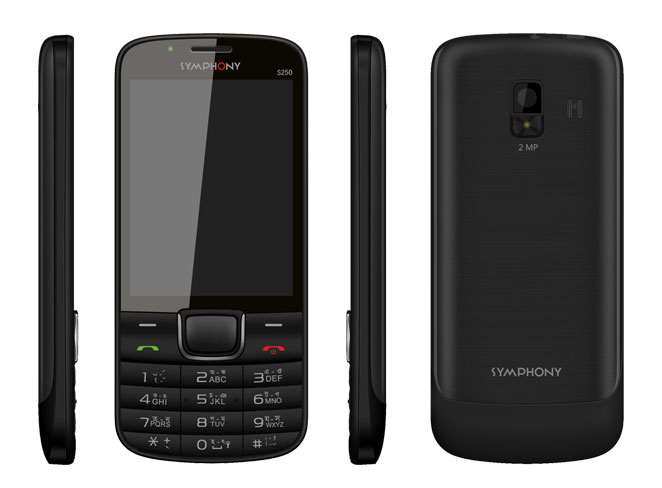 Symphony S250 thumbnail 2