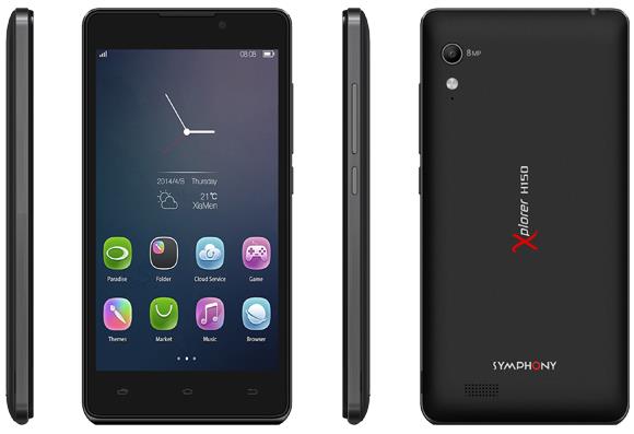 Symphony Xplorer H150 thumbnail 2