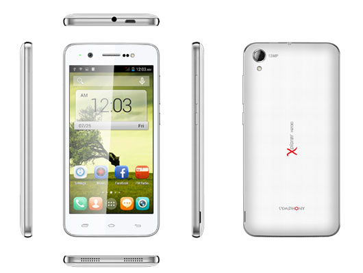 Symphony Xplorer H200 thumbnail 3