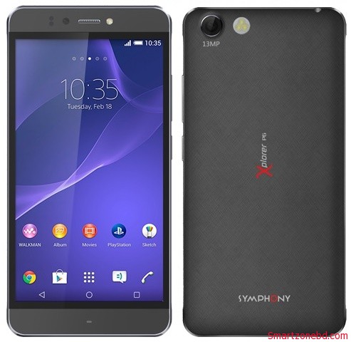 Symphony Xplorer P6 thumbnail 4