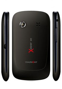Symphony Xplorer W10 thumbnail 2