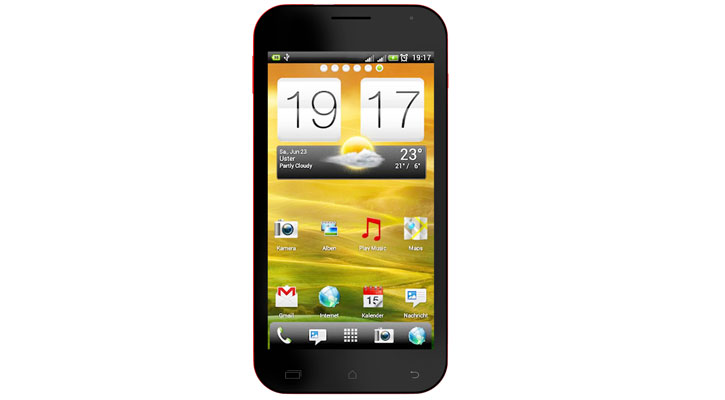 Symphony Xplorer W130 thumbnail 2