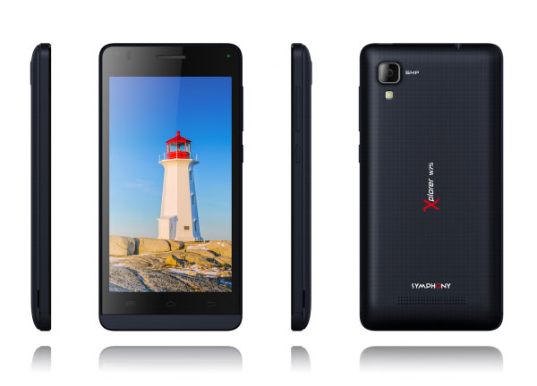 Symphony Xplorer W75 thumbnail 2